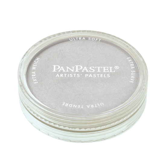 Pan Pastel - Metallic Silver                    