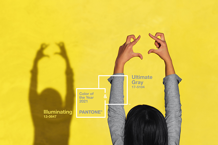 Pantone Color of The Year 2021