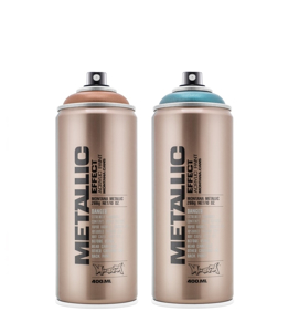 Bilde for kategori Montana Metallic spray