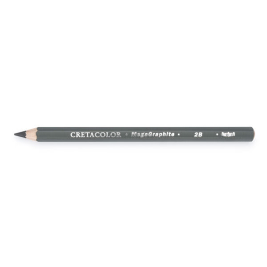 Mega graphite pencil - Cretacolor