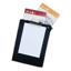 Bilde av Tegneplate 30x40 sort med lomme - U