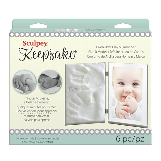 Bilde av Sculpey Keepsake minneramme