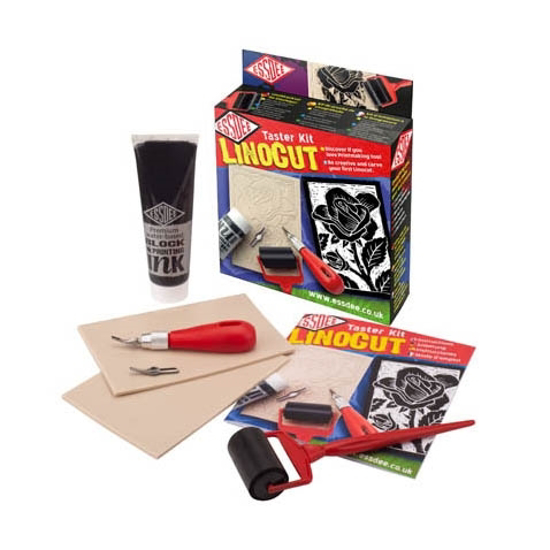 Bilde av Essdee Linocut Taster Kit