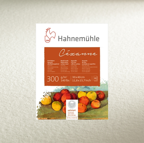 Bilde av Akvarellark Cezanne 56x76 cm Cold Pressed - U
