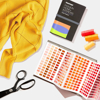 Bilde av PANTONE F+H Cotton Passport 2020