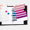 Bilde av PANTONE Metallic Chips Coated Book
