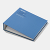 Bilde av PANTONE F+H Polyester Swatch Book
