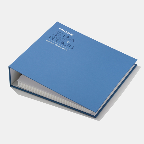 Bilde av PANTONE F+H Polyester Swatch Book
