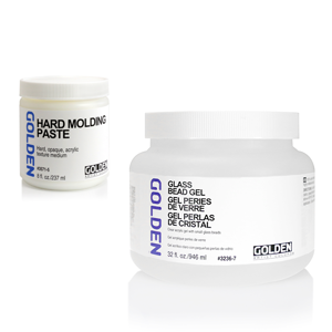 Bilde for kategori Golden Gel mediums og Molding Pastes