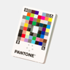 Bilde av Pantone Color Match Card - PCNCT-CARD