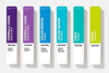 Bilde av PANTONE Essentials PLUS 6 vifter- 2023