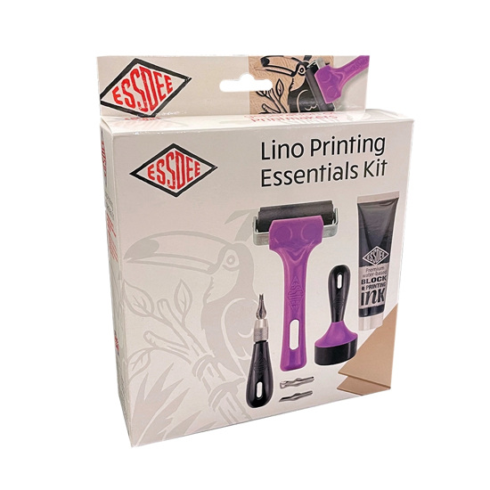 Essdee : Block Printing Essentials Kit