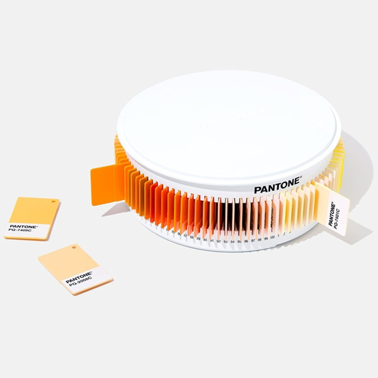 Bilde av PANTONE Plastic chip color set