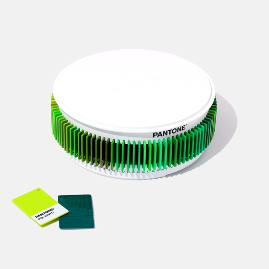 Bilde av PANTONE Plastic chip color set