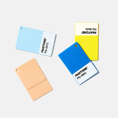 Bilde av PANTONE Standard Plastic Chip-Single