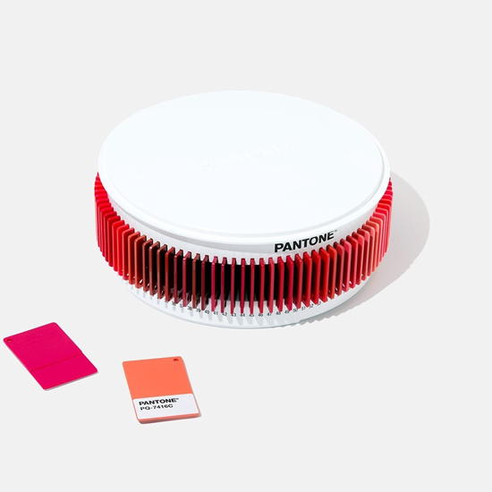 Bilde av PANTONE Plastic chip color set