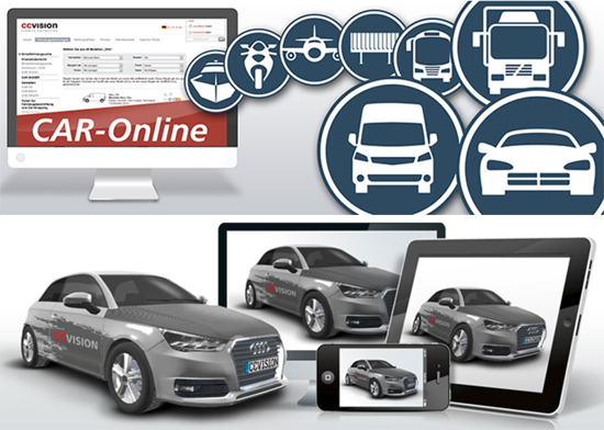 Bilde av FORNYELSE: CC CAR-ONLINE ÅRSABONNEMENT