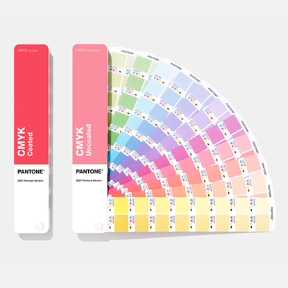 Bilde av PANTONE CMYK Color Guide Set C+U