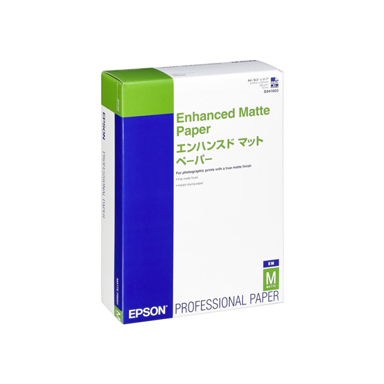 Bilde av Epson Enhanced Matte Paper - A4 -192gr.