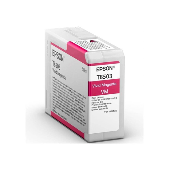 Bilde av EPSON BLEKK VIVID MAGENTA SC-P800