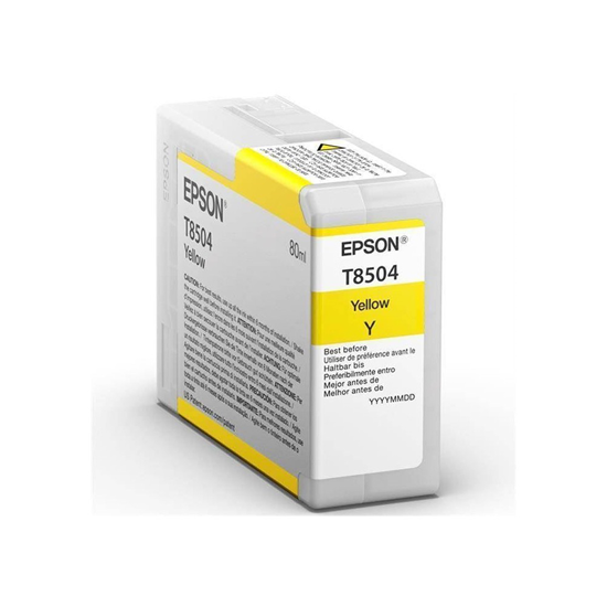 Bilde av EPSON BLEKK YELLOW SC-P800