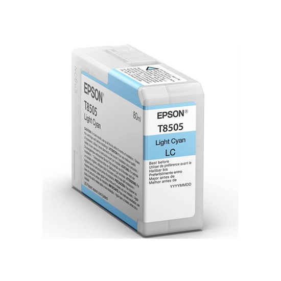 Bilde av EPSON BLEKK LIGHT CYAN SC-P800