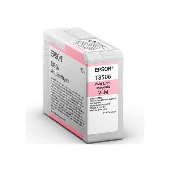 Bilde av EPSON BLEKK VIVID LIGHT MAGENTA SC-P800