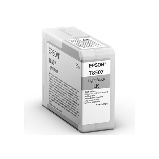 Bilde av EPSON BLEKK LIGHT BLACK SC-P800