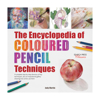 Bilde av Bok The Encyclopedia of Coloured Pencil Techniques