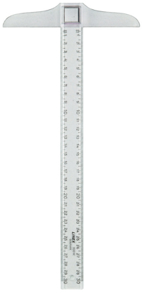 Bilde av Hovedlinjal Linex A330  30cm