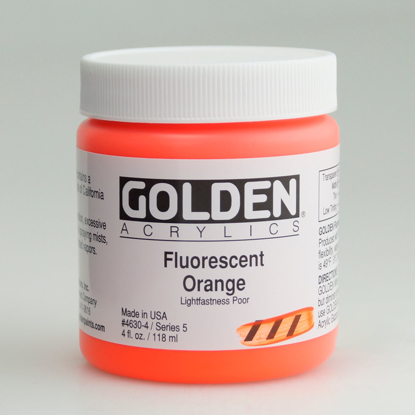 GOL Fluorescent 118ml 46304