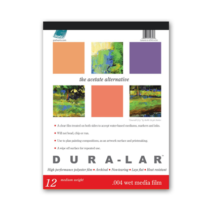 Grafix DuraLar wet 12ark A3+