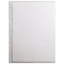Plastlomme A4 48my  std.side
