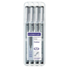 Staedtler Pigmentliner sett 4 stk