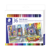 Staedtler Twin-Tip sett a 36 - Juletilbud