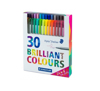 Staedtler Triplus 334 sett a 30 - Juletilbud