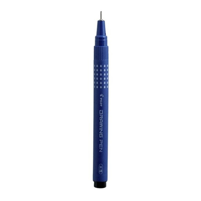 Pilot Drawing Pen 0,8 sort