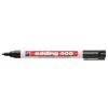 Edding 400 merkepenn 1mm sort