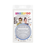 Snazaroo Classic light grey