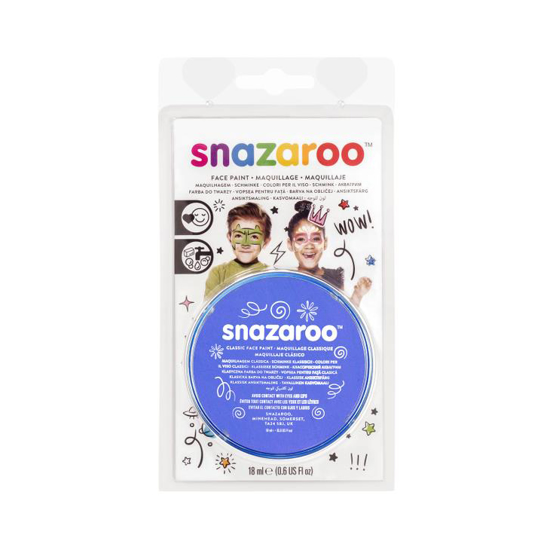 Snazaroo Classic Sky Blue