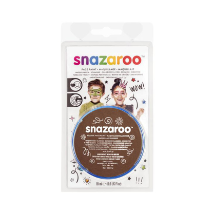 Snazaroo Classic Light Brown