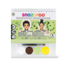 Snazaroo booklet A6 Unisex - U