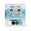 Snazaroo booklet A6 Boy - U