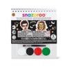 Snazaroo booklet A6 Halloween - U