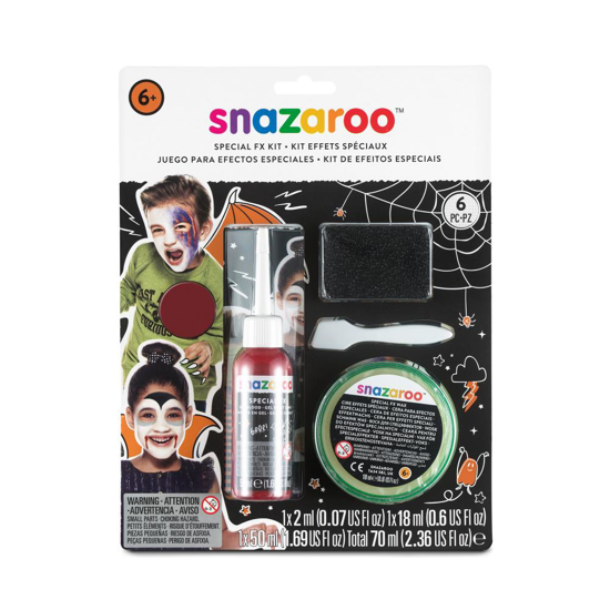 Snazaroo Effect Special Fx Kit