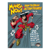 Bok Manga:Draw Action Figures - U