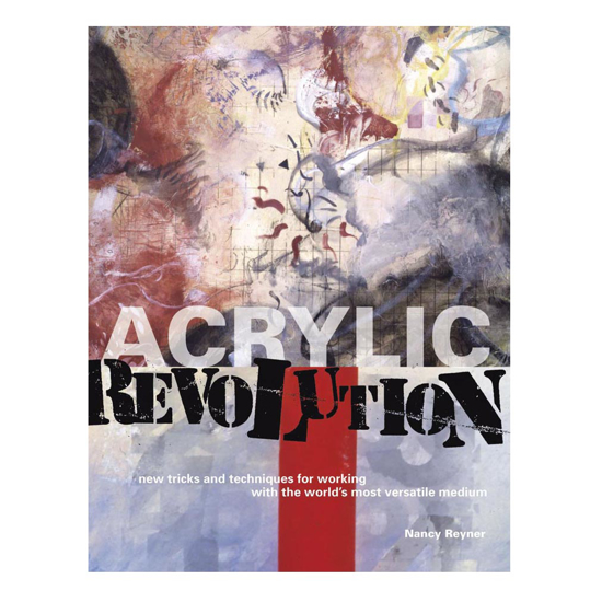 Bok  acrylic Revolution - U