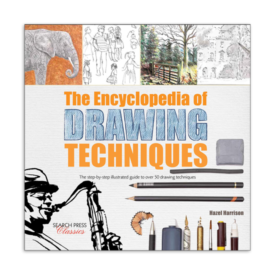 Bok  The Encyclopedia of Drawing Technique