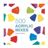 Bok  500 acrylic Mixes - U