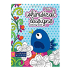 Bok  Whimsical Design Coloring - U